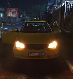 بي واي دي F3